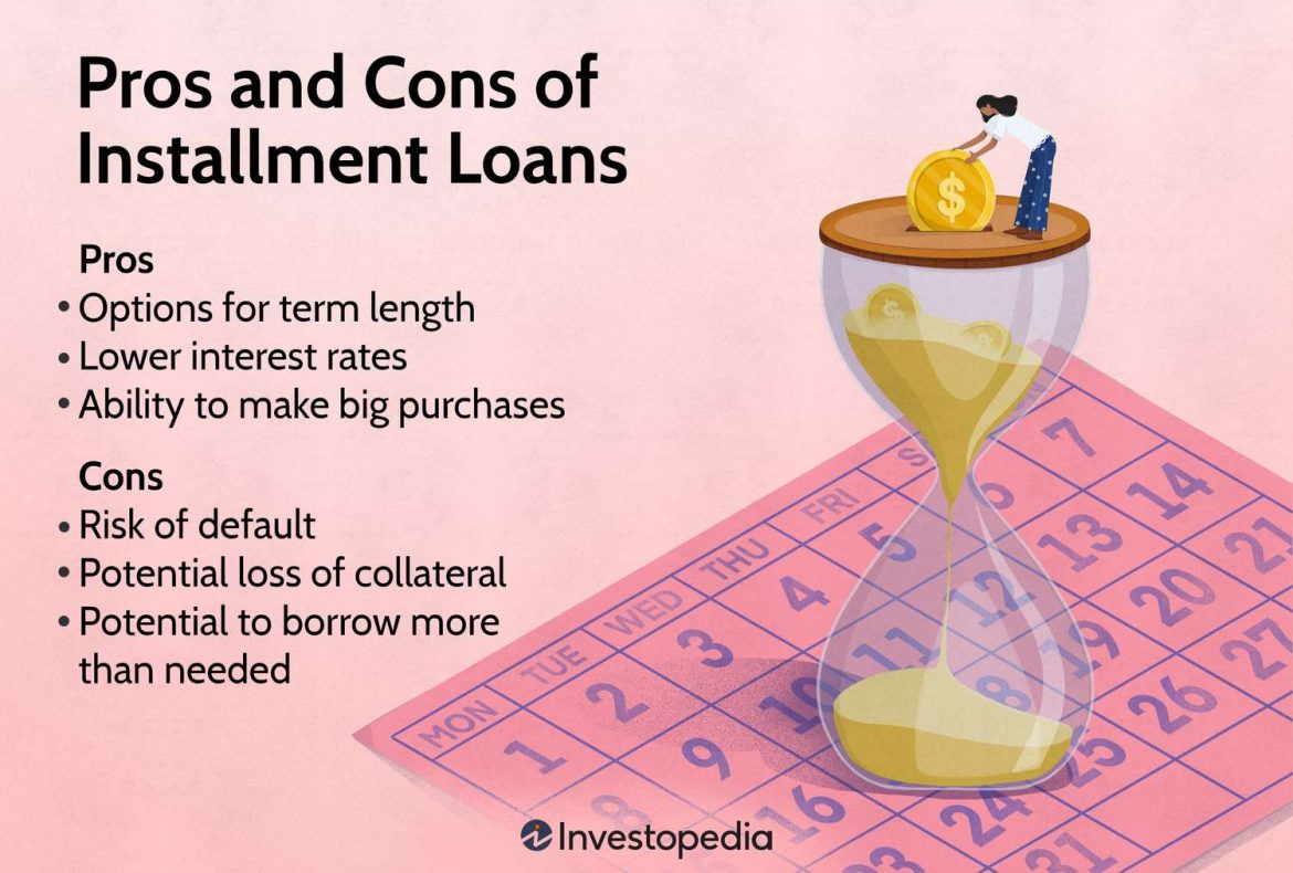 “The Advantages of Installment Loans: Flexible Financing for Your Financial Needs”